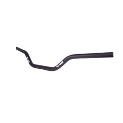 ODI MX HANDLEBAR BLACK BAR V-TWIN 1" (NO PAD)