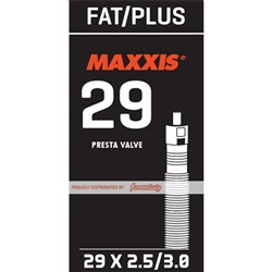 MAXXIS TUBE FAT / PLUS 29 X 2.5/3.0 REPLACED BY EIB00140900
