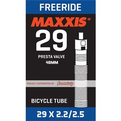 MAXXIS TUBE FREERIDE 29 X 2.2/2.5 PRESTA FV 48MM