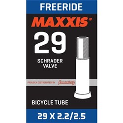 MAXXIS TUBE FREERIDE 29 X 2.2/2.5 SCHRADER SV 32MM