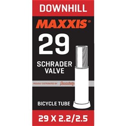 MAXXIS TUBE DOWNHILL 29 X 2.2/2.5 SCHRADER SV 32MM