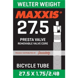 MAXXIS TUBE WELTER WEIGHT 27.5 X 1.75/2.40 PRESTA FV SEP 48MM