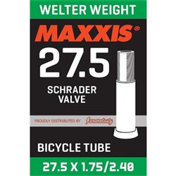 MAXXIS TUBE WELTER WEIGHT 27.5 X 1.75/2.40 SCHRADER SV 48MM