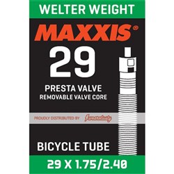 MAXXIS TUBE WELTER WEIGHT 29 X 1.75/2.40 PRESTA FV SEP 48MM