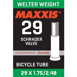 MAXXIS TUBE WELTER WEIGHT 29 X 1.75/2.40 SCHRADER SV 48MM