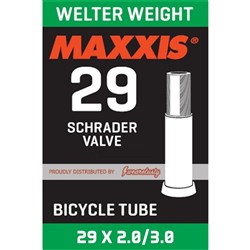 MAXXIS TUBE WELTER WEIGHT 29 X 2.0/3.0 SCHRADER SV 48MM
