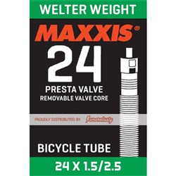 MAXXIS TUBE WELTER WEIGHT 24 X 1.5/2.5 PRESTA FV SEP 48MM
