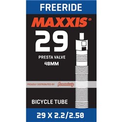 MAXXIS TUBE FREERIDE 29 X 2.2/2.50 PRESTA FV 48MM