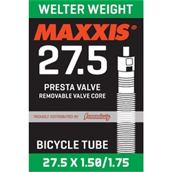 MAXXIS TUBE WELTER WEIGHT 27.5 X 1.50/1.75 PRESTA FV SEP 48MM