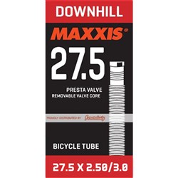 MAXXIS TUBE DOWNHILL 27.5 X 2.50/3.0 PRESTA FV 48MM - 1.5MM