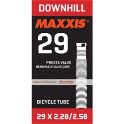 MAXXIS TUBE DOWNHILL 29 X 2.20/2.50 PRESTA FV 48MM - 1.5MM