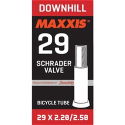 MAXXIS TUBE DOWNHILL 29 X 2.20/2.50 SCHRADER SV 48MM - 1.5MM
