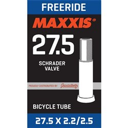 MAXXIS TUBE FREERIDE 27.5 X 2.2/2.5 SCHRADER SV 32MM
