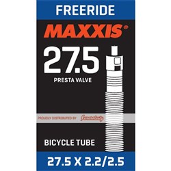 MAXXIS TUBE FREERIDE 27.5 X 2.2/2.5 PRESTA FV SEP 48MM