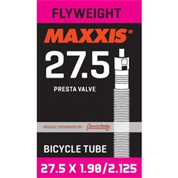 MAXXIS TUBE FLYWEIGHT 27.5 X 1.90/2.125 PRESTA FV SEP 32MM