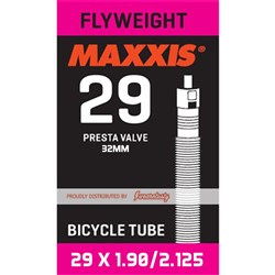 MAXXIS TUBE FLYWEIGHT 29 X 1.90/2.125 PRESTA FV SEP 32MM