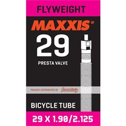 MAXXIS TUBE FLYWEIGHT 29 X 1.90/2.125 PRESTA FV SEP 32MM