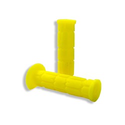 ODI ATV / PWC ROGUE SINGLE PLY GRIP BLACK / FLO YELLOW