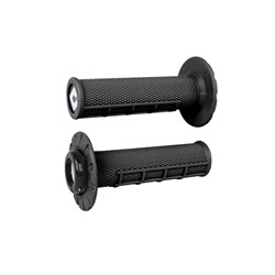 ODI ATV HALF WAFFLE  LOCK ON V2.1 125MM BLACK