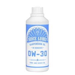 JUICE LUBES SUSPENSION OIL 0W30 FORK & SHOCK OIL 500ML