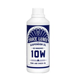 JUICE LUBES SUSPENSION OIL 10WT FORK & SHOCK OIL 500ML