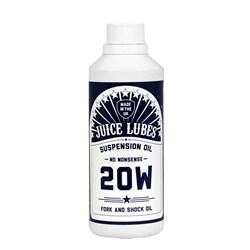 JUICE LUBES SUSPENSION OIL 20WT FORK & SHOCK OIL 500ML
