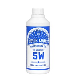 JUICE LUBES SUSPENSION OIL 5WT FORK & SHOCK OIL 500ML