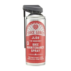 JUICE LUBES JL69 GENERAL MAINTENANCE SPRAY 400ML