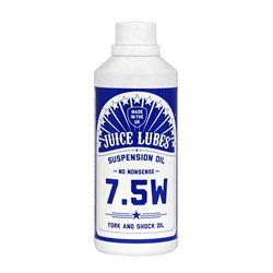 JUICE LUBES SUSPENSION OIL JL-75W FORK & SHOCK OIL 500ML