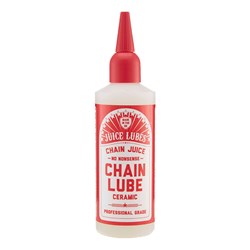 JUICE LUBES CHAIN JUICE CERAMIC CHAIN LUBE OIL 130ML
