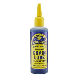 JUICE LUBES VIKING JUICE ALL CONDITIONS CHAIN LUBE OIL 130ML