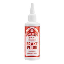 JUICE LUBES BRAKE FLUID DOT 5.1 BRAKE FLUID 130ML