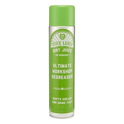 JUICE LUBES DIRT JUICE ULTIMATE WORKSHOP DEGREASER 600ML