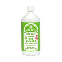 JUICE LUBES DIRT JUICE SUPER CONCENTRATE BIKE CLEANER 1 LITRE