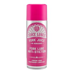 JUICE LUBES FORK JUICE SUSPENSION LUBE & CLEANER 400ML