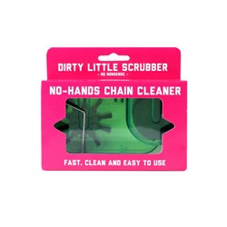 JUICE LUBES DIRTY LITTLE SCRUBBER CHAIN CLEANING TOOL SINGLE