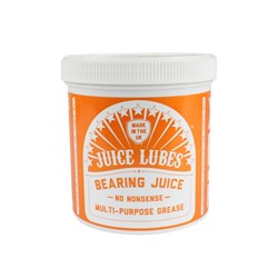 JUICE LUBES BEARING JUICE LITHIUM WATERPROOF GREASE WORKSHOP 500ML
