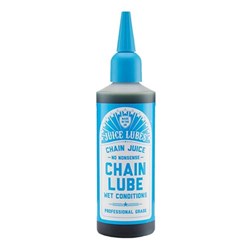 JUICE LUBES CHAIN JUICE WET CONDITIONS CHAIN WORKSHOP 5 LITRE