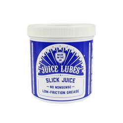 JUICE LUBES SLICK JUICE LOW FRICTION GREASE BY SLICKOLEUM WORKSHOP 500ML