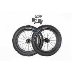 KIDS RIDE SHOTGUN DIRT HERO BALANCE BIKE 14" WHEEL KIT
