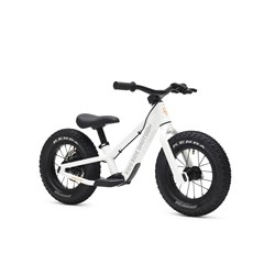 KIDS RIDE SHOTGUN DIRT HERO BALANCE BIKE 12" + BRAKE
