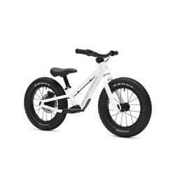 KIDS RIDE SHOTGUN DIRT HERO BALANCE BIKE 14" + BRAKE