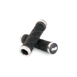 ODI PWC CROSS TRAINER LOCK ON GRIP BLACK/SILVER