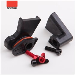 GAMUT LOWER GUIDE SINGLE SLIDER BLACK