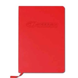 MAXIMA NOTEBOOK A5 RED
