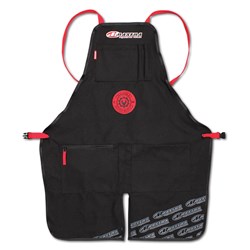 MAXIMA APRON SHOP / MECHANIC BLACK / RED