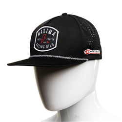 MAXIMA HAT RIPSTER WOVEN PATCH OSFA