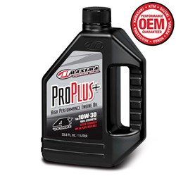 MAXIMA PRO PLUS+ 4T 10W30 SYNTHETIC 1L / 34OZ (BOX QTY 12)