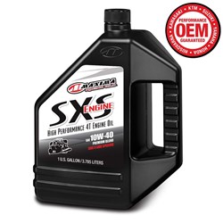 MAXIMA SXS PREMIUM 4T 10W40 3.8L / 128OZ (BOX QTY 4)