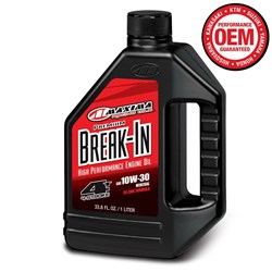 MAXIMA PREMIUM BREAK IN 10W30 1L / 34OZ (BOX QTY 12)